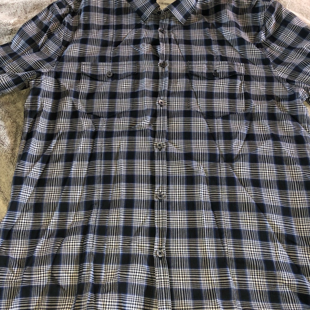 John Varvatos Collection Slim Fit Military Size L - Picture 4 of 7